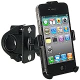 Amzer Bicycle Handlebar Mount for iPhone 4