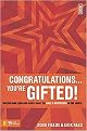 Congratulations... You're Gifted! (Discovering Your God-given Shape to Make a Difference in the World) (invert) (Paperback)