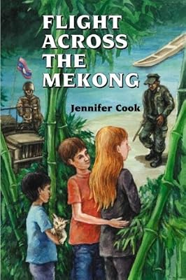 Flight Across the Mekong