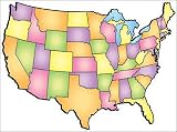 USA NOTE PAD - 0439747570