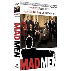 Mad Men, saison 2 - Coffret 4 DVD