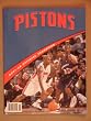 Detroit Pistons 2001/02 Team Yearbook