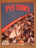 Detroit Pistons 2001/02 Team Yearbook