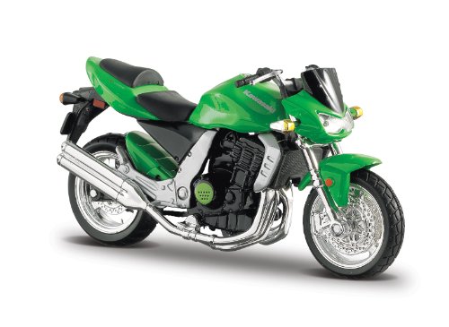 Bburago 18-55005 Moto Kit Kawasaki Z-1000 - Modellino in scala 1:18 Bburago 18-55005 Moto Kit Kawasaki Z-1000 - Modellino in scala 1:18
