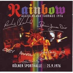 Mistreated (Live In K�ln 1976)