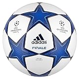 Adidas CL Finale 10 Wembley Matchball weiß/blau Farbe: weiß/blau/schwarz
