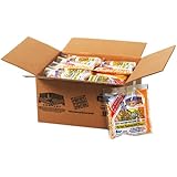 Great Northern Popcorn 1 Case (40) of 8 Ounce Premium Quality Popcorn Portion Packs Kit Cinema Quality