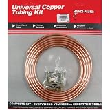 PETRA Ice Maker Hook-Up Kit with Drill-Type Valve