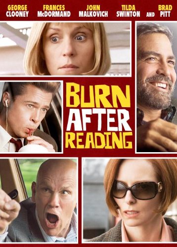 Burn After Reading