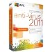 AVG Antivirus, 2 User 2011, 2 Year Subscription (PC)
