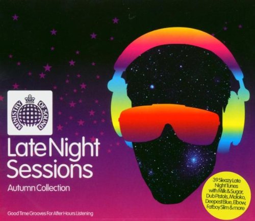 Junior Jack - Ministry Of Sound: Late Night Sessions - Zortam Music