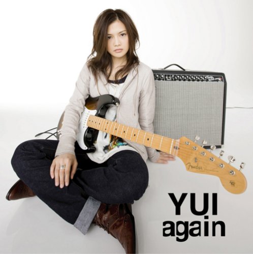 YUI - Again - Zortam Music