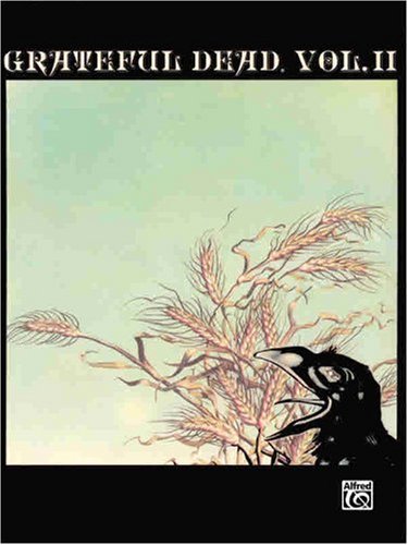 Grateful Dead, Vol 2: Piano/Vocal/Chords (Authentic Guitar-Tab)