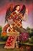 Archangel Gabriel Religious Oil Painting Cuzco 24 x 16