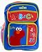 Sesame Street Elmo Backpack - medium size School Back Pack