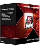 AMD FD8350FRHKBOX FX-8350  FX-Series 8-Core Black Edition Processor