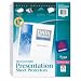 Avery Diamond Clear Heavyweight Sheet Protectors, Acid Free, Pack of 25 (75304)