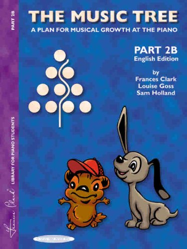 City Travel Guides Discounted  Books : The Music Tree English Edition Student's Book: Part 2b