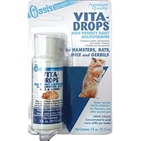 Kordon/Oasis SOA80260 Hamster Vita Drops, 2-Ounce