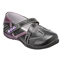 Toddler Girls' Circo&reg; Jaylyn Athleisure Shoes - Black/Purple