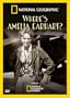 Where's Amelia Earhart
