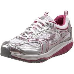 Skechers Women's Shape-Ups XF-Accelerators Lace-Up