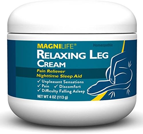 MagniLife Relaxing Leg Cream