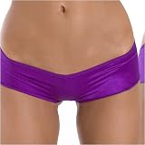 BodyZone Micro Shorts, in 13 Colors