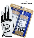 Men's Tommy Armour Tour Player's Edition 2 Gloves LH White/Black