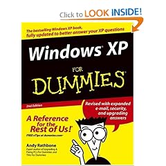 Windows XP For Dummies, 2nd Edition
