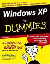 Windows XP For Dummies. 2nd Edition