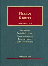 Human Rights (University Casebook Series)