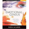 Emotional Genius (How Your Emotions Can Save Your Life) (Unabridged) (Compact Disc)