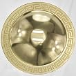 Brass Grecian Zills/Finger Cymbals/Zils