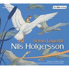 Nils Holgerssons wunderbare Reise durch Schweden