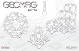 Geomag - 214 - Pro Métal - 100 pièces (Import Allemagne)