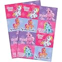 My Little Pony Stickers 2 Sheets