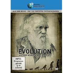 Evolution - Wie wir wurden was wir sind - Aus der Reihe Die 100 gr��ten Entdeckungen