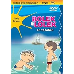 Bolek and Lolek on Vacation by 