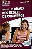 Réussir les oraux des écoles de commerce