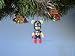 BEAR *4 CHRISTMAS ORNAMENT MARVEL COMIC CAPTAIN AMERICA HOME DECORATION TREE DECOR (Original from The Best Moment @ Amazon)_s-1