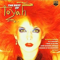 Best of Toyah
