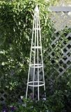 Obelisk II, by Achla Designs