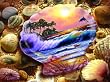 Seashell Fantasy 1000pc Jigsaw Puzzle by Steve Sundram