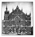 Historic Print (L): Negro church - African Methodist Episcopal Church, Washington, D....