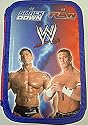 WWE Triple Tier Pencil Case With Stationery