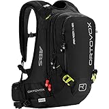 Ortovox Mens Avalanche Rider 24 ABS Backpack, Black, One Size