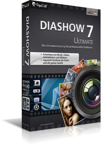 AquaSoft DiaShow 7 Ultimate