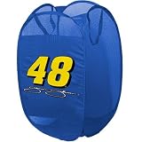 Jimmie Johnson Royal Blue 12'' Pop Up Sports Hamper