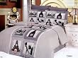 Le Vele Cities - Duvet Cover Bed in Bag - Full / Queen Bedding Gift Set - LE90Q